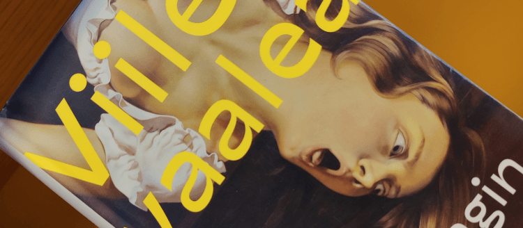 Jen Beagin: Viileä&nbsp;vaalea