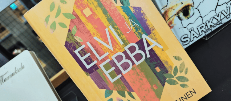 Tiina Tuppurainen: Elvi ja&nbsp;Ebba