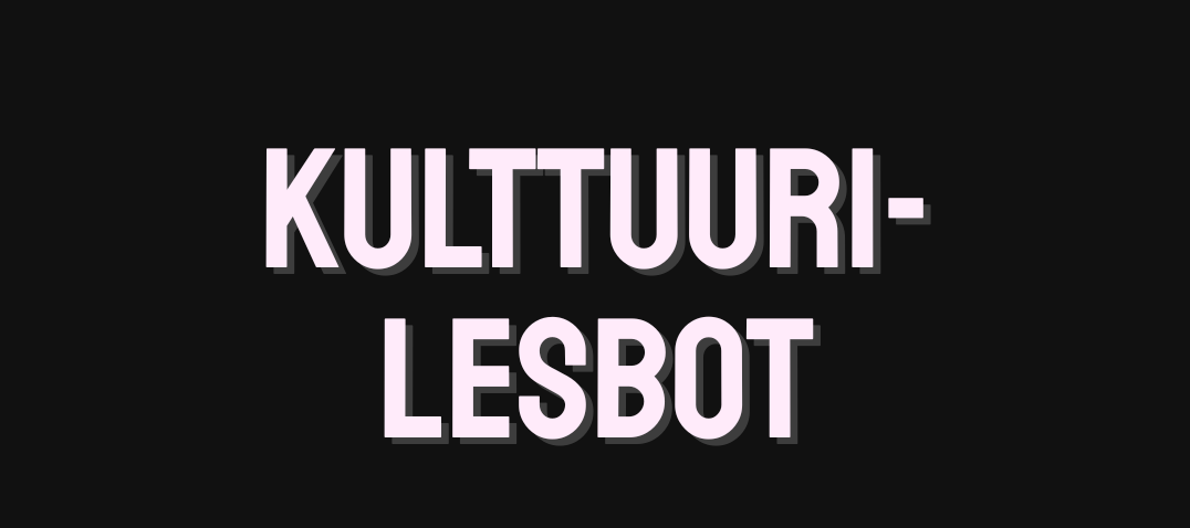 Kulttuurilesbot